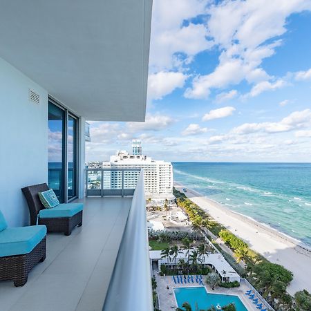 Churchill Suites Monte Carlo Miami Beach Exteriör bild