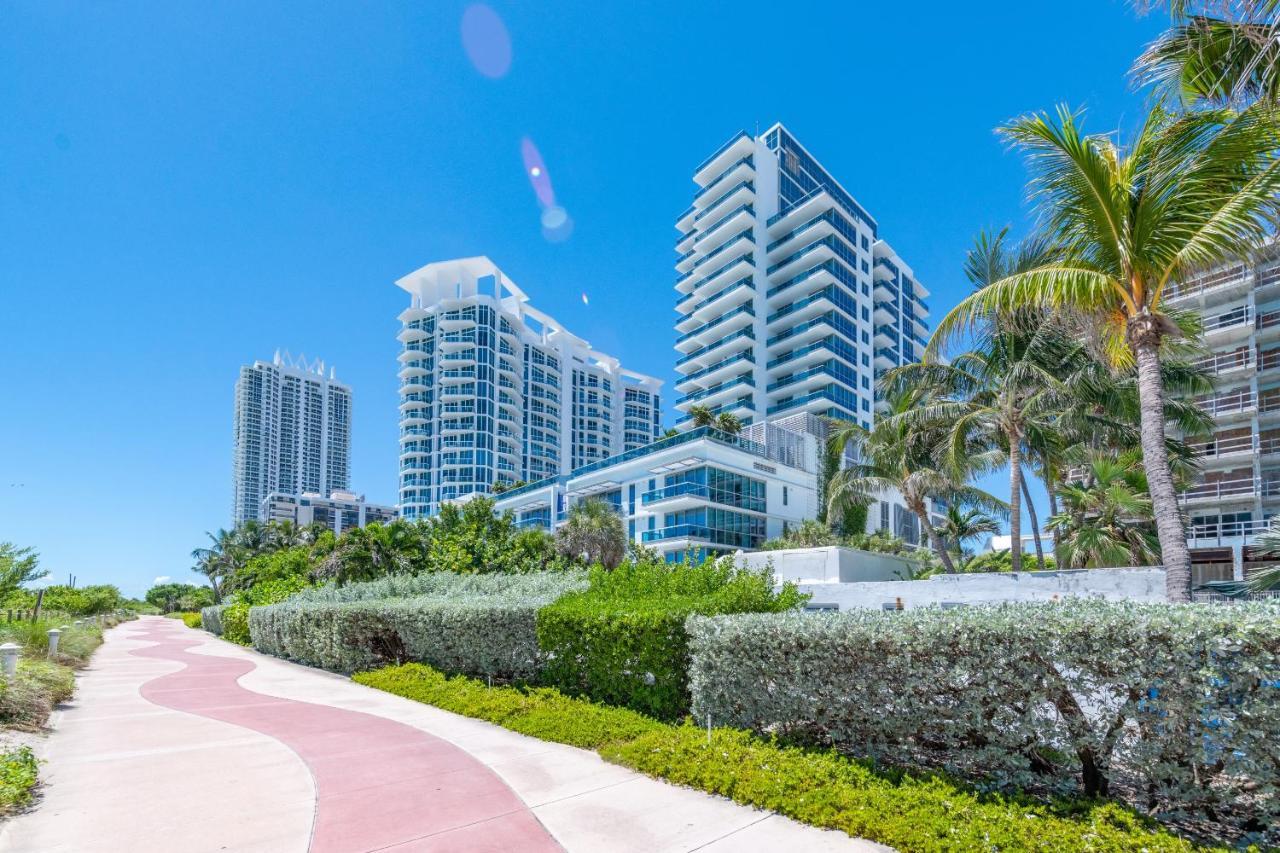 Churchill Suites Monte Carlo Miami Beach Exteriör bild