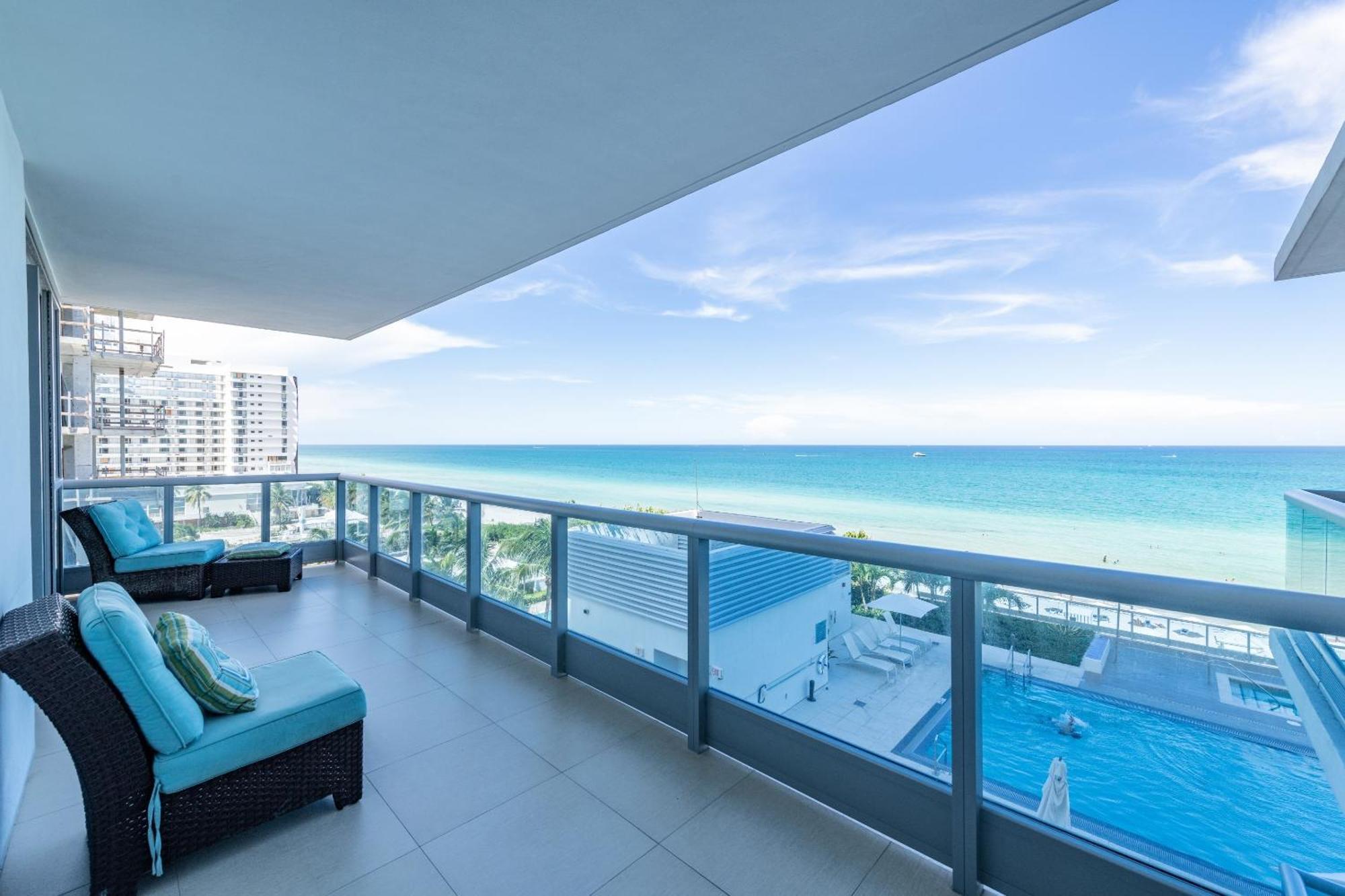 Churchill Suites Monte Carlo Miami Beach Rum bild